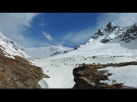 Видео: Для хорошего настроения, по ущелью Кыртык к водопадам р.Мкяра