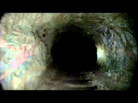 Видео: Штольня №3 поселка Никель республика Адыгея