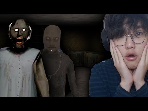 Видео: Энэ гэрээс оргож чадах болов уу?😟 | Granny Chapter 2