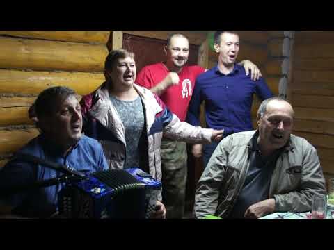 Видео: Криуша Юрий Галихин Гармонь Частушки под Сормача 03 07 2021