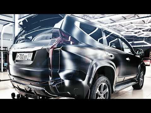 Видео: Другой Pajero Sport 3. Реальный отзыв владельца. Косяки.