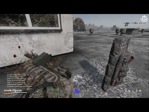 Видео: Разбор сразу нескольких читеров #dayz