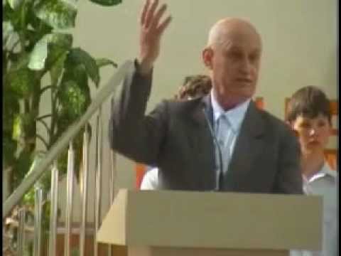 Видео: Рудомёткин Пётр Семёнович - Любовь Божья в нас.