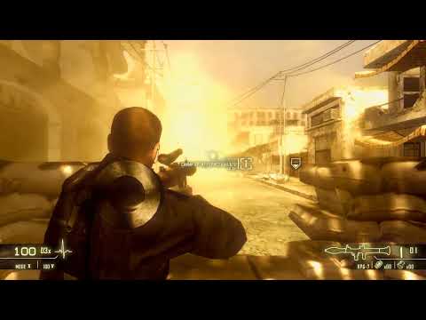 Видео: Shadow Harvest Phantom Ops 02 прохождение walkthrough