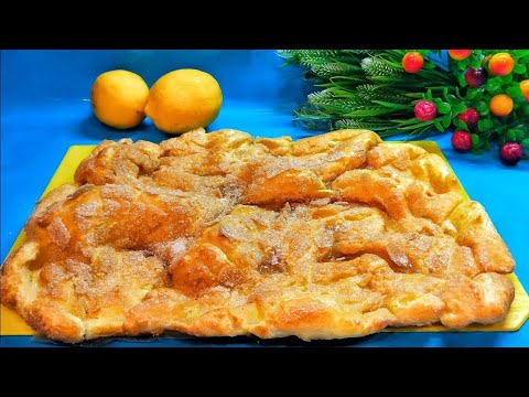 Видео: Сахарная коврижка. Лучший рецепт домашней выпечки на скорую руку. Понравится каждому