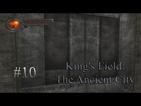 Видео: Прохождение King's Field IV: The Ancient City #10 - Инженерное дело