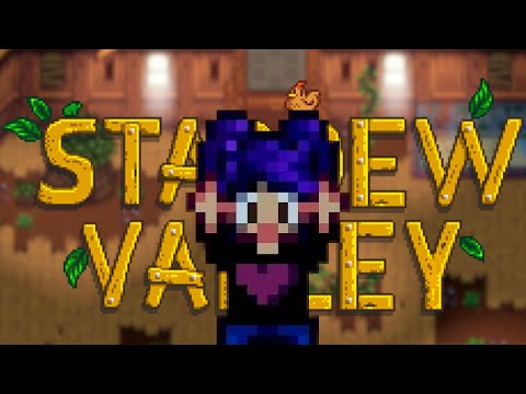 Видео: Я поиграл 100 Дней Stardew Valley Expanded mod