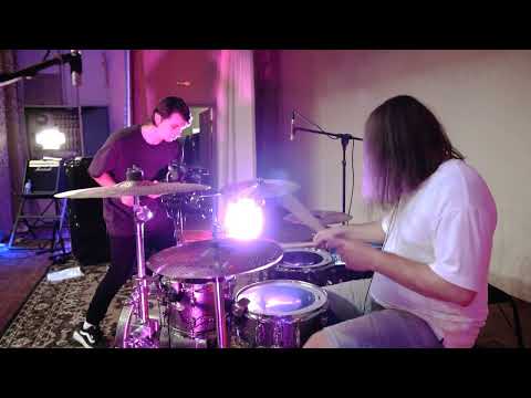 Видео: Ты Меня Не Ищи (Вирус Cover) - Live Drums 23.10.23