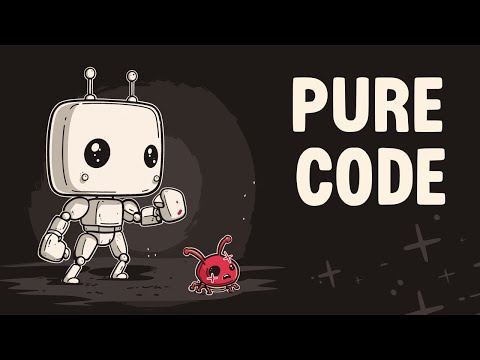 Видео: Чистейший стиль кодирования, в котором ошибки практически невозможны