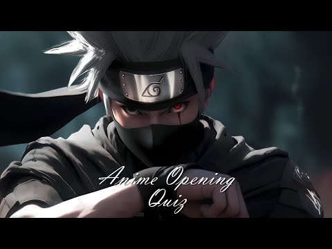 Видео: УГАДАЙ АНИМЕ ПО ОПЕНИНГУ ЗА 7 СЕКУНД ║ 30 ОПЕНИНГОВ ║ АНИЧАУ #73