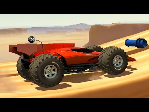 Видео: МАШИНЫ МОНСТРЫ MMX Hill Climb #3 Гонки на выживание с Кидом #МАШИНКИКИДА