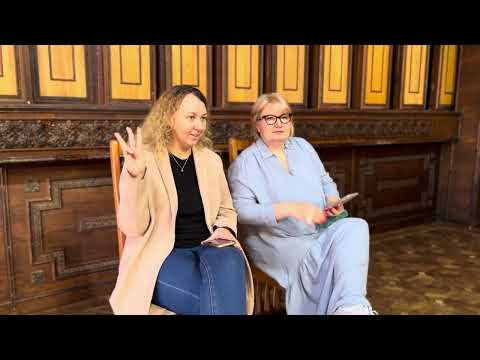 Видео: Анна Меланьина и Анна Коневских. Терапевтические отношения | Интенсив в Армении "Ближе, чем рай"