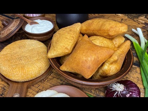 Видео: Лакумы по - Кабардински ! Мягкие золотистые пышки !