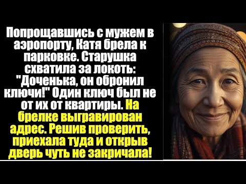 Видео: Попрощавшись с мужем в аэропорту, Катя медленно направилась к парковке.