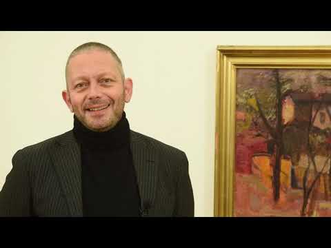 Видео: Софийски истории от галерията с Димитър Стоянович