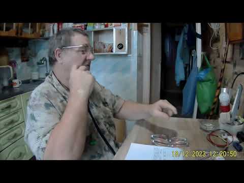 Видео: плоская Тверская кормушка-60гр.