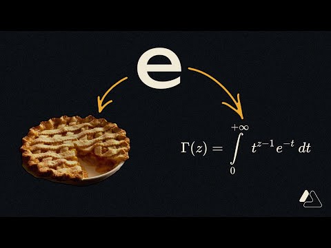 Видео: Число Непера. ЧАСТЬ 2 | LAPLAS