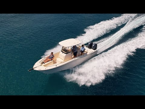 Видео: Обзор Grady-White Fisherman 257