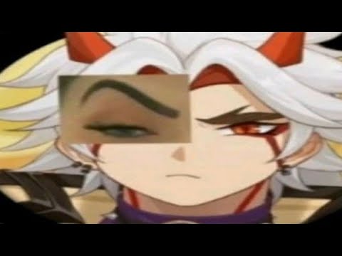 Видео: Тик Ток Геншин Импакт №92 | Genshin Impact Подборка