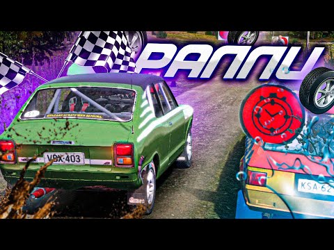 Видео: ПРИШЛО ВРЕМЯ РАЛЛИ - My Summer Car