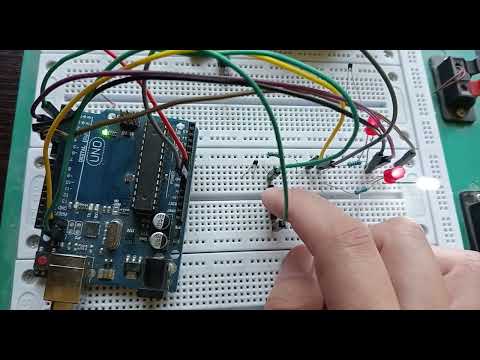 Видео: Arduino.Урок 9. EEPROM. Рабочий проект с использованием EEPROM
