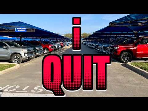 Видео: Дилерские центры теряют механиков. Они продолжают увольняться.