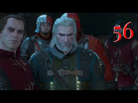 Видео: Ведьмак. Дикая охота. Прохождение: Часть - 56