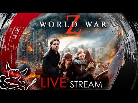 Видео: World War Z - Бригада АДА против Разложенцев [Стрим]