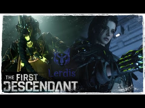 Видео: The First Descendant 🔴 История Супер Фрейны