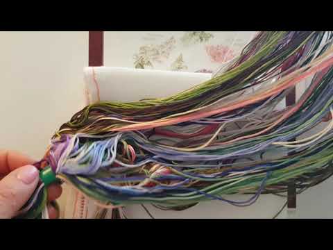 Видео: Тея Гувернер Гортензии Обзор набора, советы по организации процесса