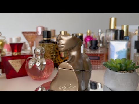 Видео: Люксовая парфюмерная коллекция 2023 | Обновление | Loewe, Zara, YSL, Armani, Maison Margiela, Gucci