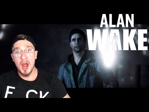 Видео: ЛУЧШИЙ ДРУГ БАРРИ! ▶ ALAN WAKE №10