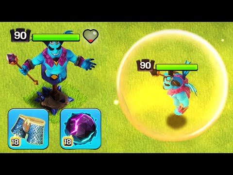 Видео: 100 ДНЕЙ ПРОКАЧИВАЛ НОВОГО ГЕРОЯ ! ПРИНЦ МИНЬОНОВ ИМБА ! CLASH OF CLANS