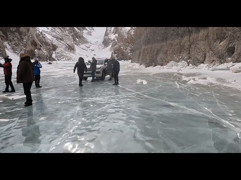 Видео: Келсу кулига саёхат.