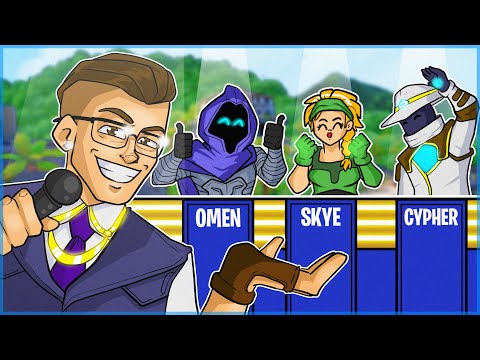 Видео: ВАЛОРАНТ ОПАСНОСТЬ!