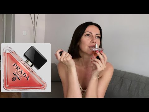 Видео: PRADA PARADOXE INTENSE - мой любимчик сейчас💖