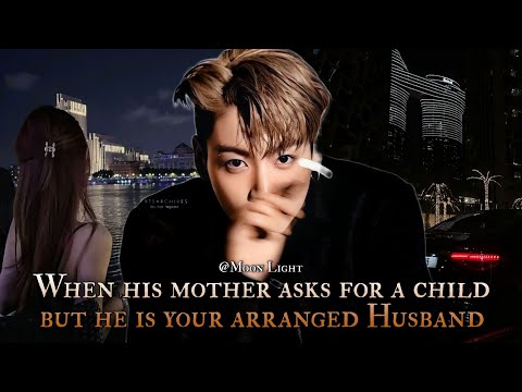 Видео: Его мать просит ребёнка, но он твой договорной муж — ваншот Чонгука