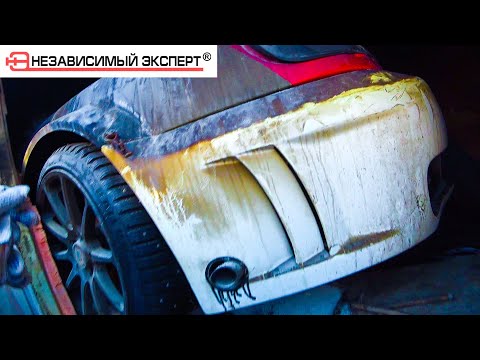 Видео: Безнадега возвращается - теперь пожар в прицепе!