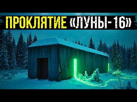 Видео: ПРОКЛЯТИЕ «ЛУНЫ-16»: ЧТО НА САМОМ ДЕЛЕ ПРИВЕЗЛИ ИЗ КОСМОСА В 1970м и ПОЧЕМУ ЭТО ПОХОРОНИЛИ В СВИНЦЕ?