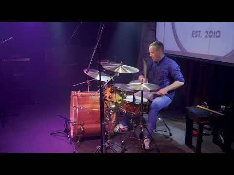 Видео: Никита Васильев БИ-2 - Полковнику никто не пишет DRUM COVER 🔥🔥🔥