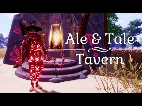 Видео: Кукла Вуду. Финал | Ale & Tale Tavern # 17