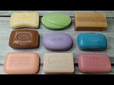 Видео: Soap Cutting X2⏭️💨Резка мыла X2⏭️💨