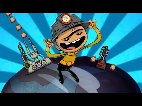 Видео: ЛУЧШАЯ КОСМИЧЕСКАЯ ДОСТАВКА! | ONI: Spaced Out