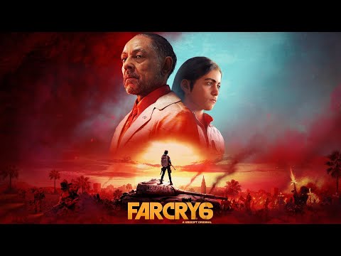 Видео: ПЕРВЫЙ РАЗ В FAR CRY 6 #1