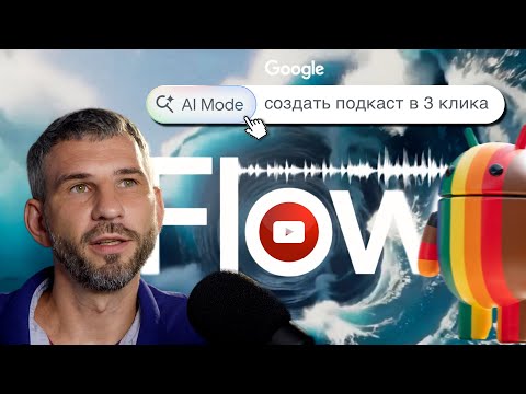 Видео: Как ИИ технологии Google меняет создание контента прямо сейчас!