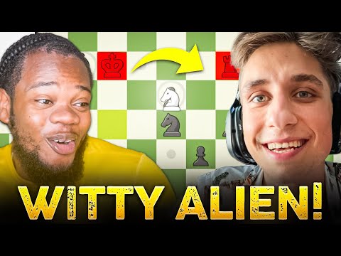 Видео: Я играл в «Остроумного пришельца»!