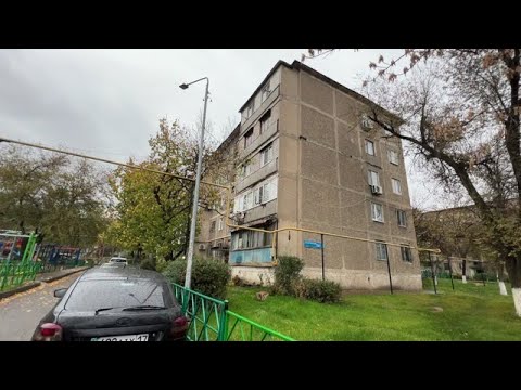 Видео: ШЫМКЕНТ. ул. ВАЛИХАНОВА дом № 231 (УРИЦКОГО). КАЗАХСТАН. 8. 11.23. г.