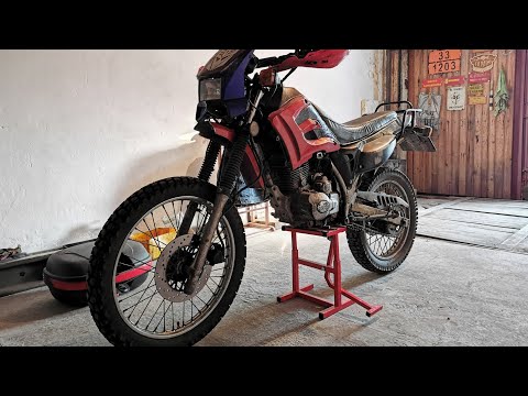 Видео: Lifan 200 GY-5 (обзор перед продажей, продан)