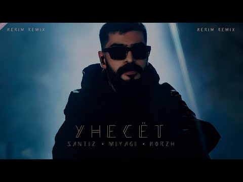 Видео: Miyagi x Santiz x Max Korzh - Унесет (Kerim Remix)