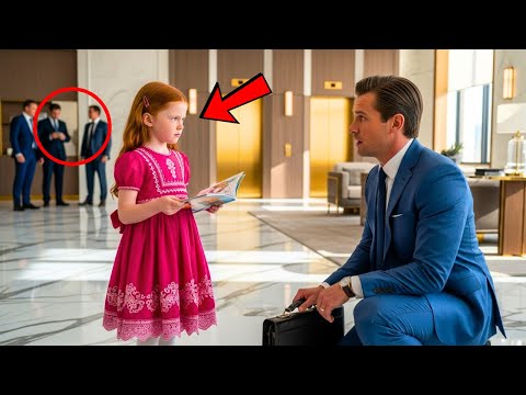 Видео: Девочка услышала, как охранники говорят по-русски, и предупредила миллионера не входить.
